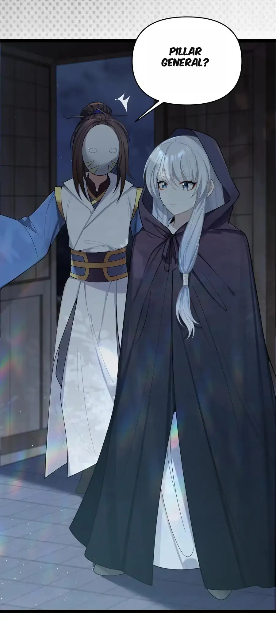 My Wife is Actually the Future Tyrant Empress Chapter 59 - page 34