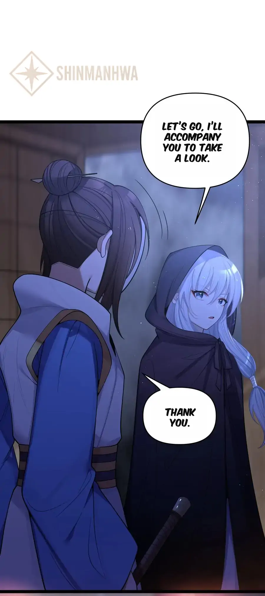 My Wife is Actually the Future Tyrant Empress Chapter 59 - page 35