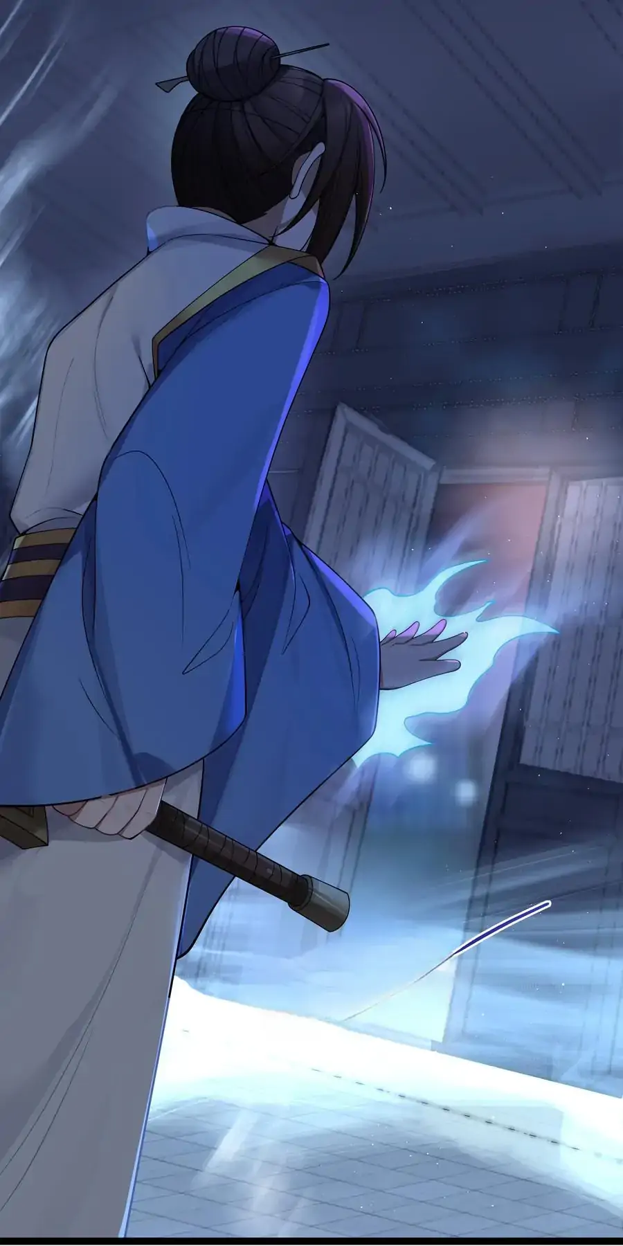 My Wife is Actually the Future Tyrant Empress Chapter 59 - page 38