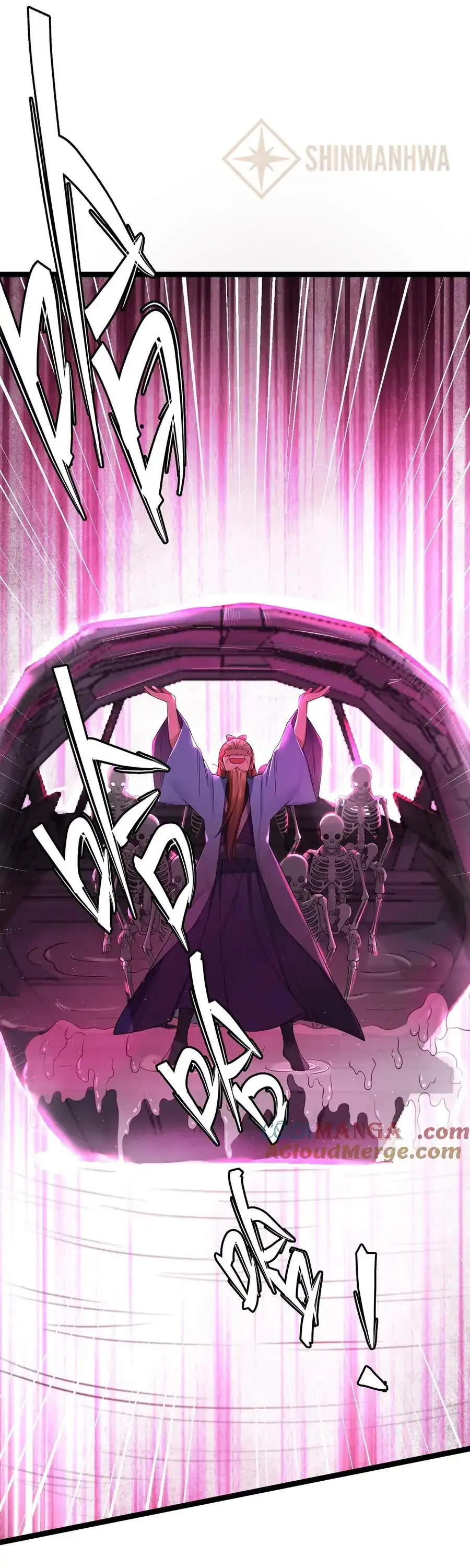 My Wife is Actually the Future Tyrant Empress Chapter 59 - page 39