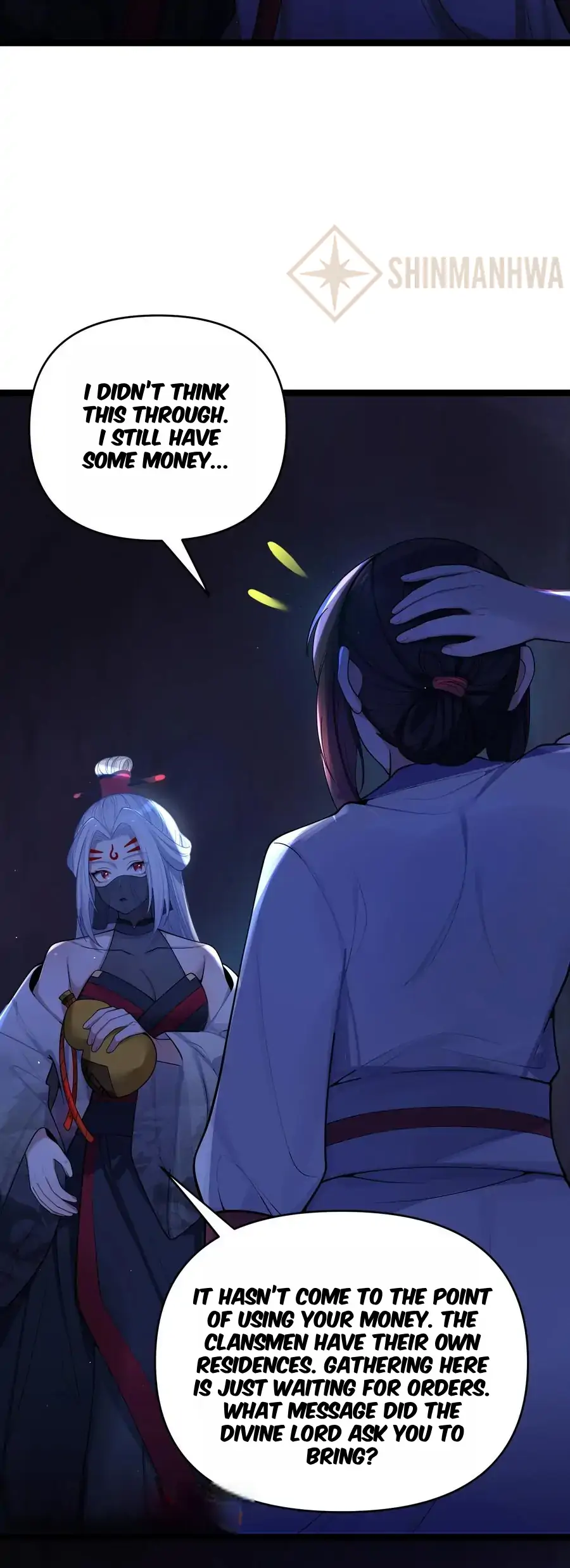 My Wife is Actually the Future Tyrant Empress Chapter 59 - page 4