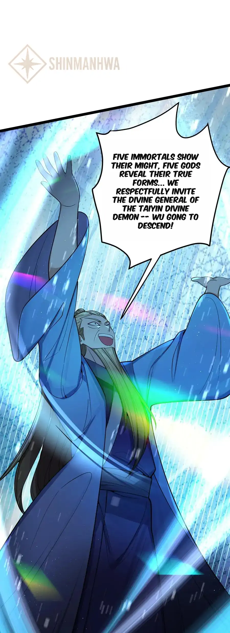 My Wife is Actually the Future Tyrant Empress Chapter 59 - page 40