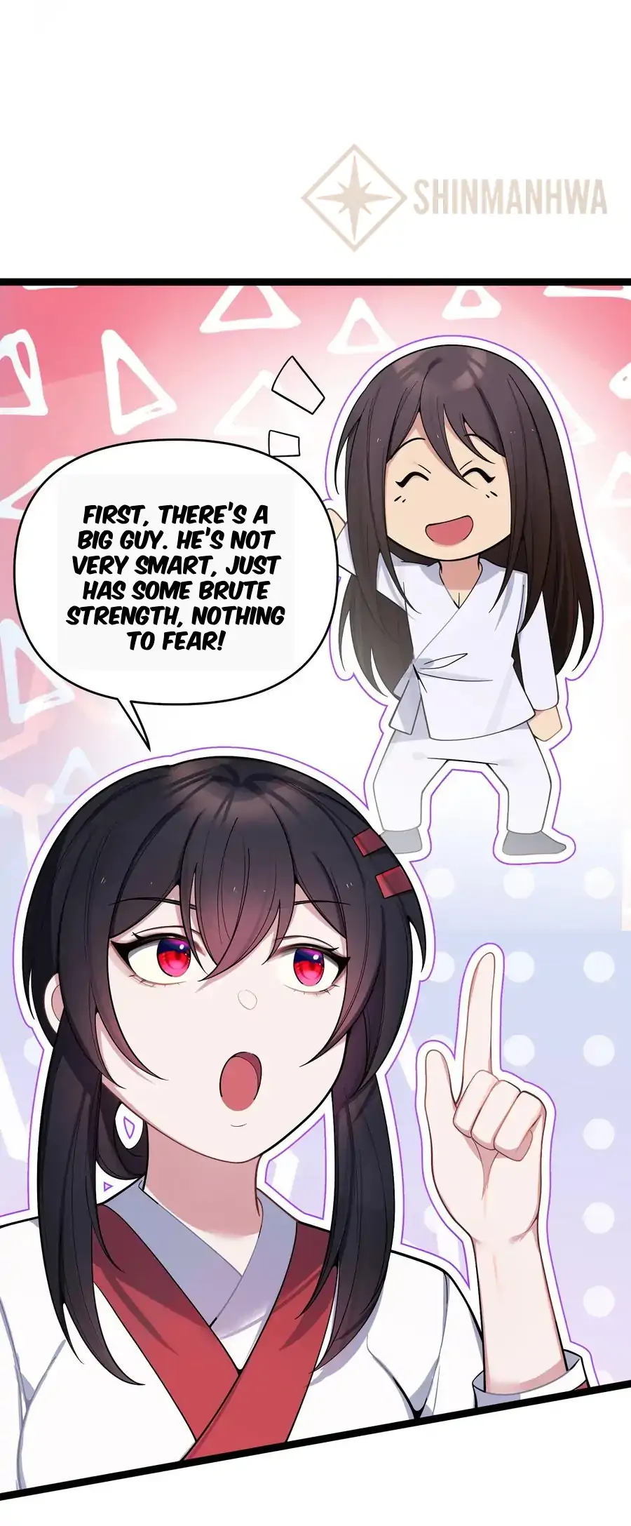 My Wife is Actually the Future Tyrant Empress Chapter 59 - page 7