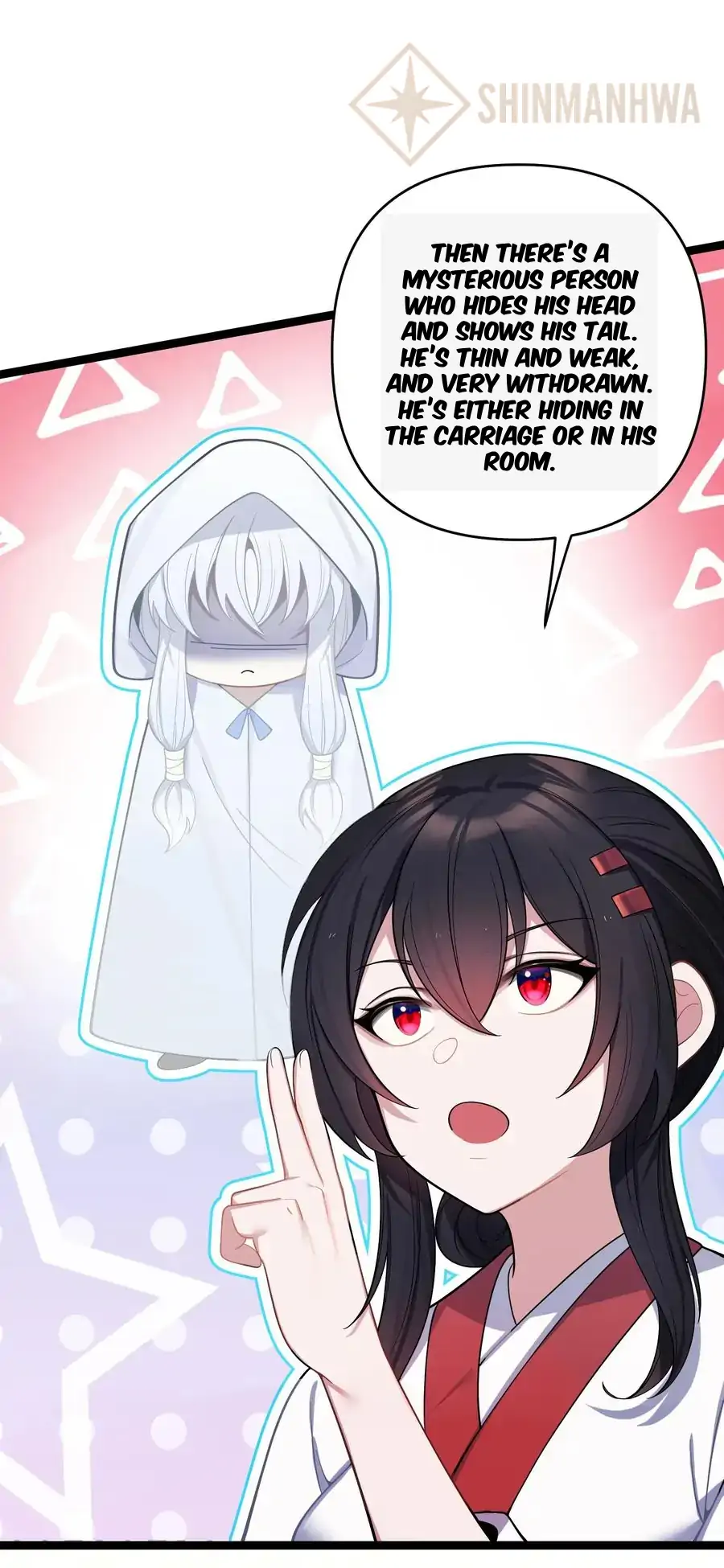 My Wife is Actually the Future Tyrant Empress Chapter 59 - page 8