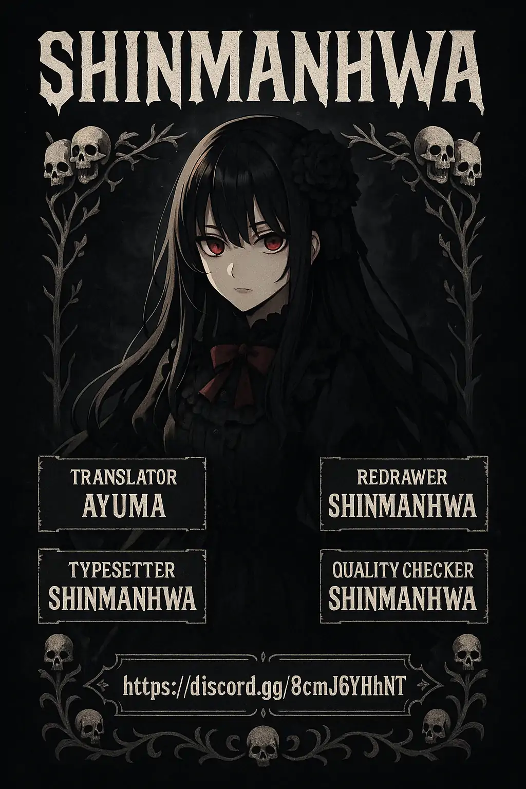 My Wife is Actually the Future Tyrant Empress Chapter 60 - page 1