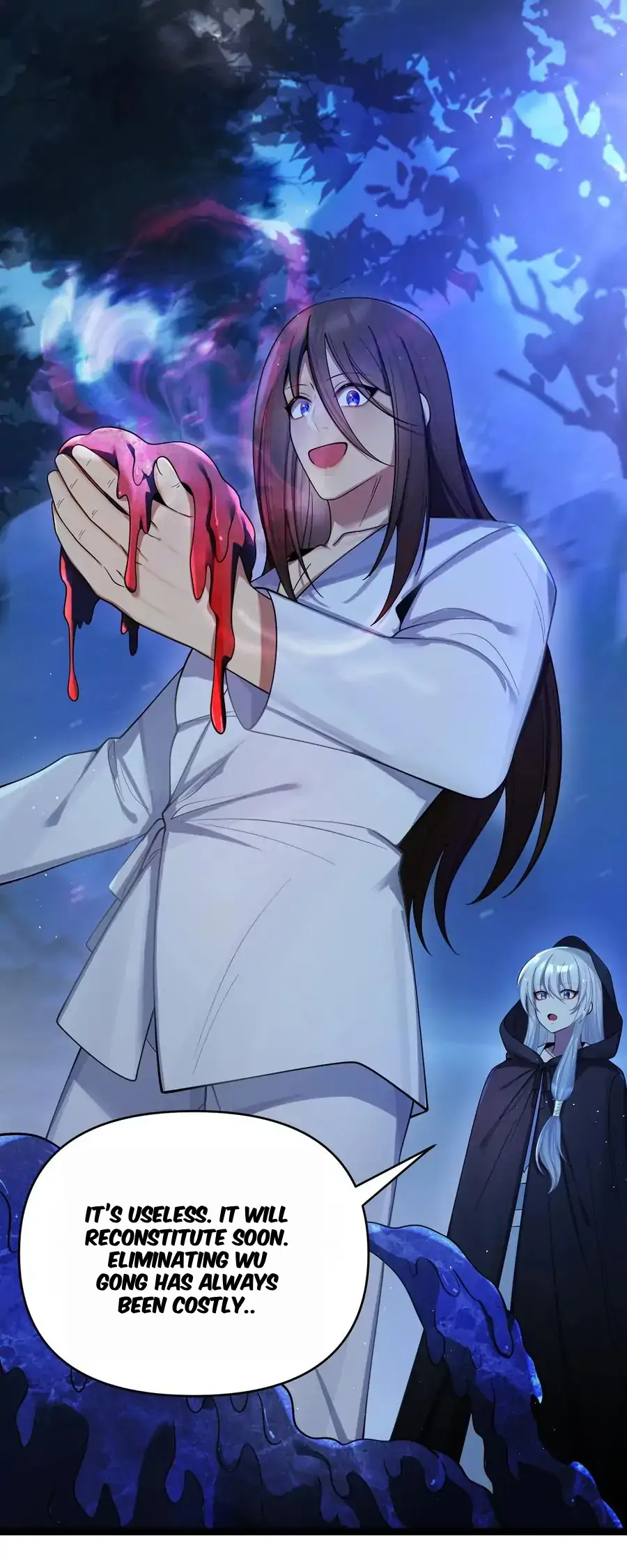 My Wife is Actually the Future Tyrant Empress Chapter 60 - page 15