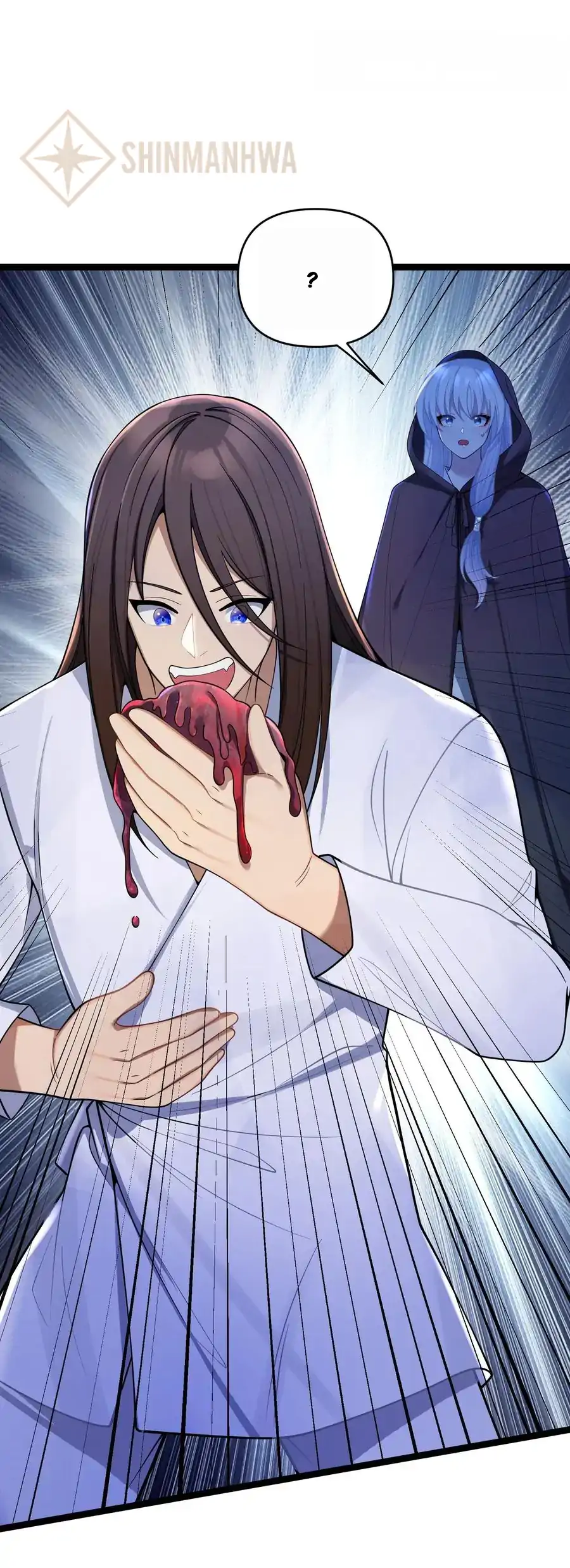 My Wife is Actually the Future Tyrant Empress Chapter 60 - page 16