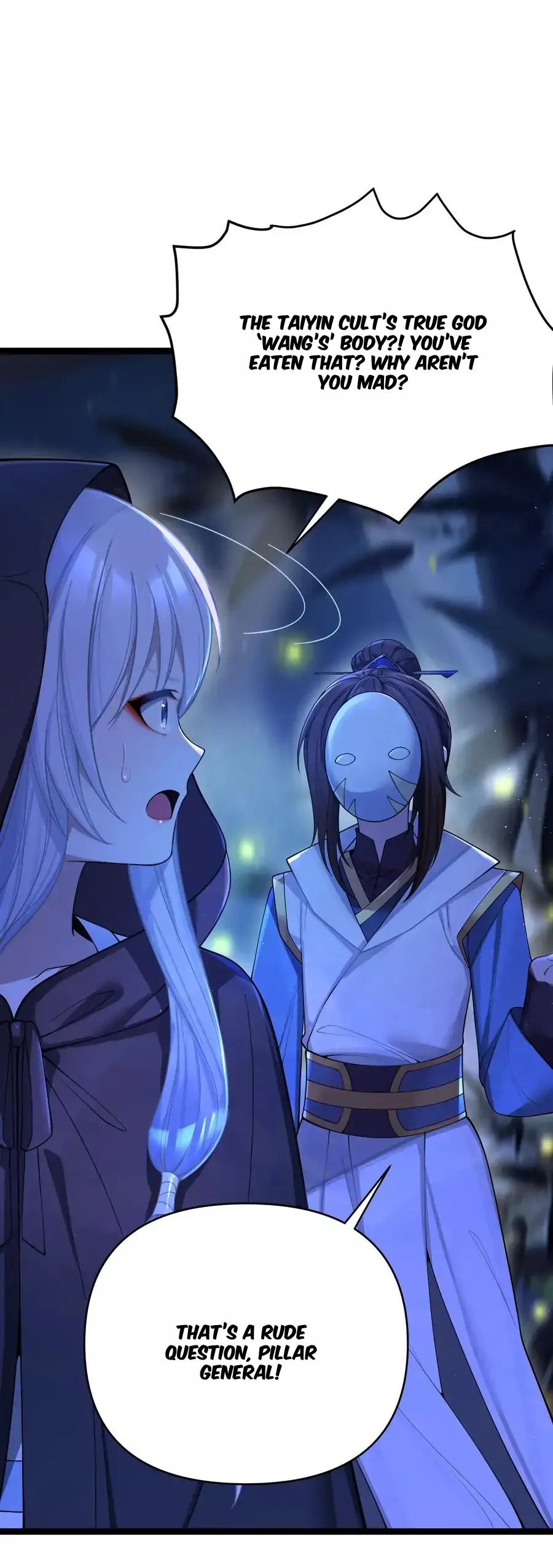 My Wife is Actually the Future Tyrant Empress Chapter 60 - page 18