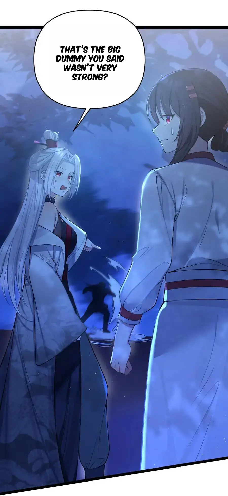 My Wife is Actually the Future Tyrant Empress Chapter 60 - page 23