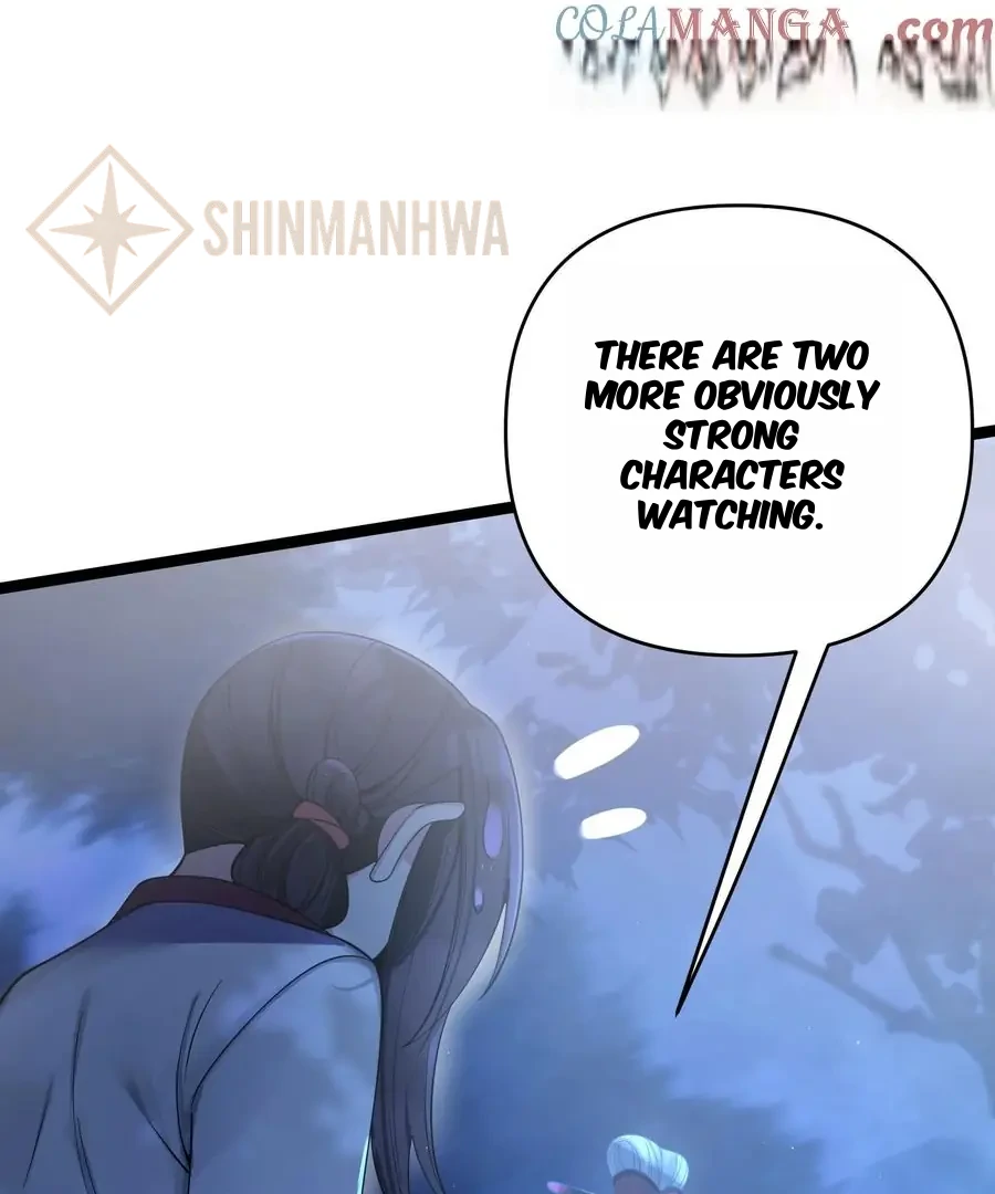 My Wife is Actually the Future Tyrant Empress Chapter 60 - page 26