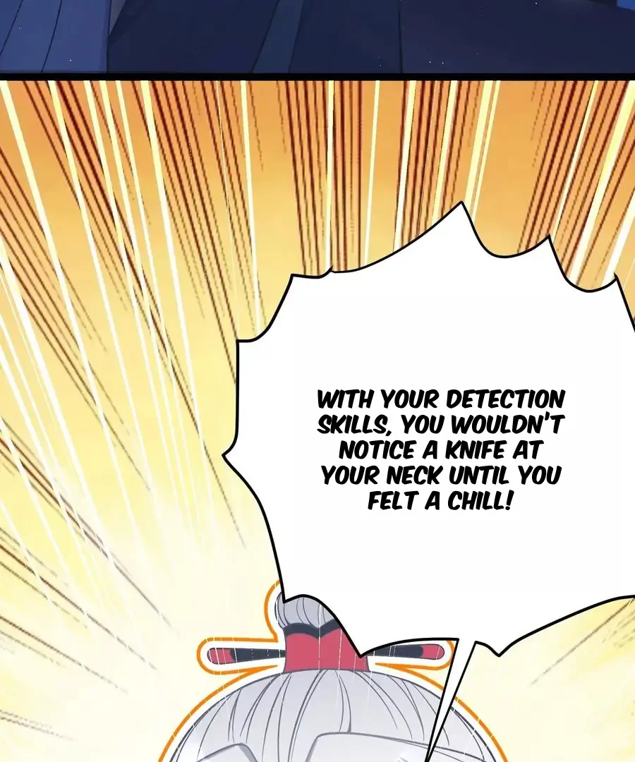 My Wife is Actually the Future Tyrant Empress Chapter 60 - page 27