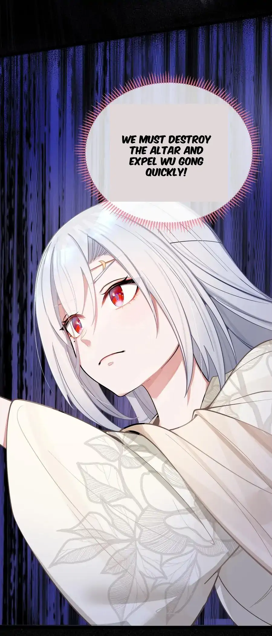 My Wife is Actually the Future Tyrant Empress Chapter 60 - page 34