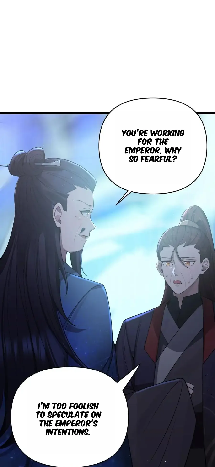 My Wife is Actually the Future Tyrant Empress Chapter 60 - page 40