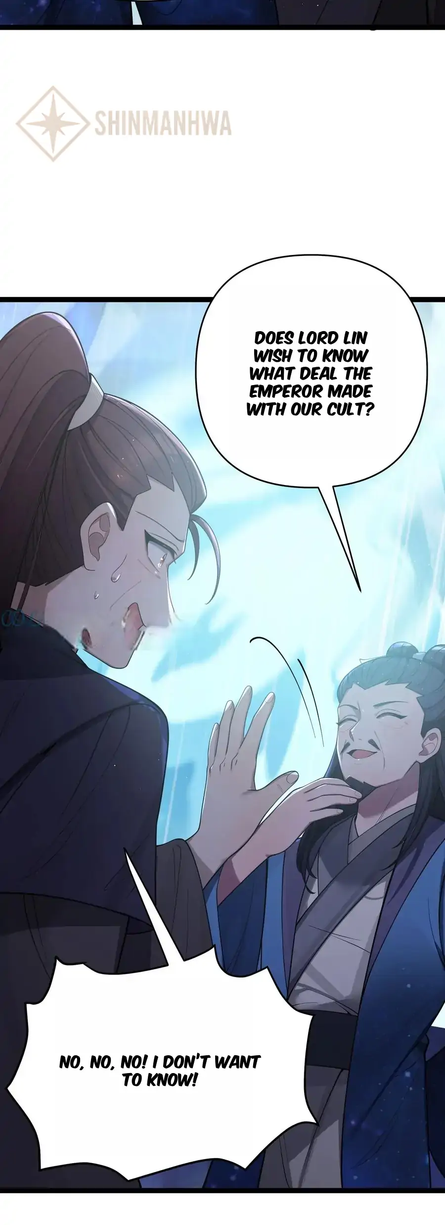 My Wife is Actually the Future Tyrant Empress Chapter 60 - page 41