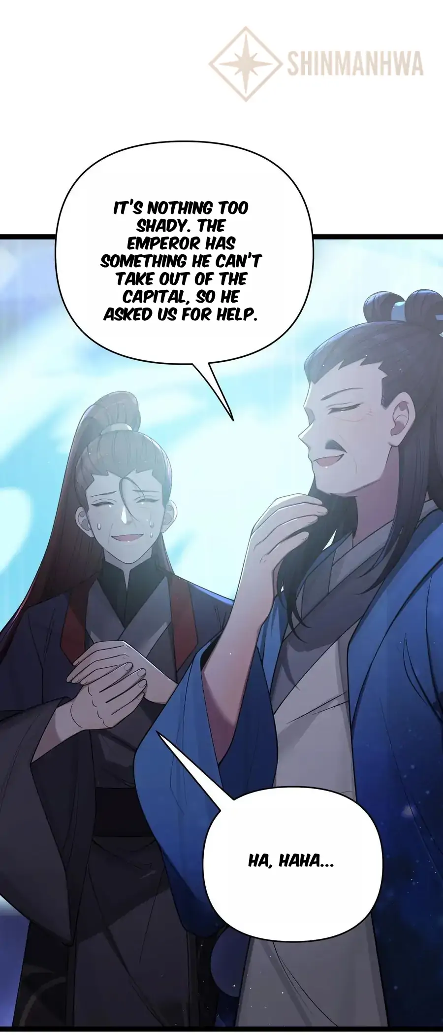 My Wife is Actually the Future Tyrant Empress Chapter 60 - page 42