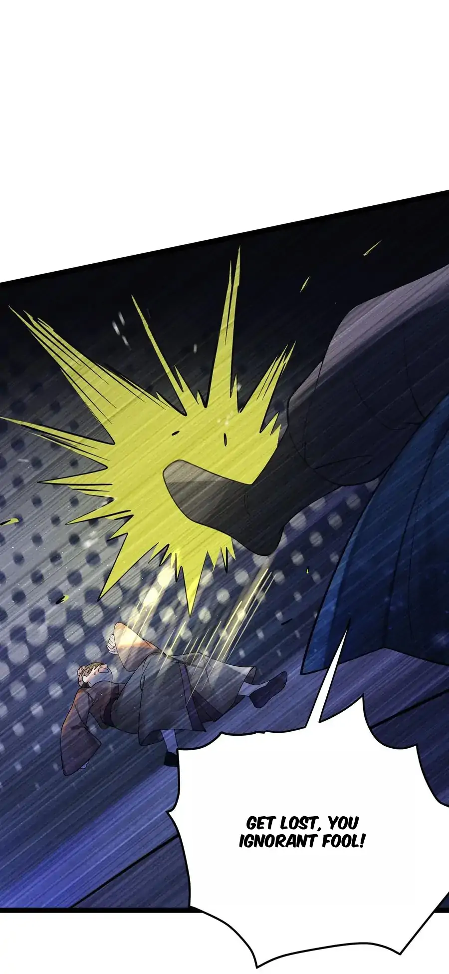 My Wife is Actually the Future Tyrant Empress Chapter 60 - page 51