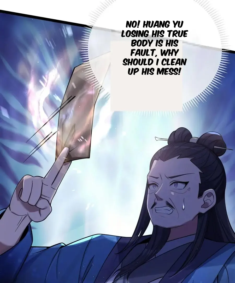 My Wife is Actually the Future Tyrant Empress Chapter 60 - page 56