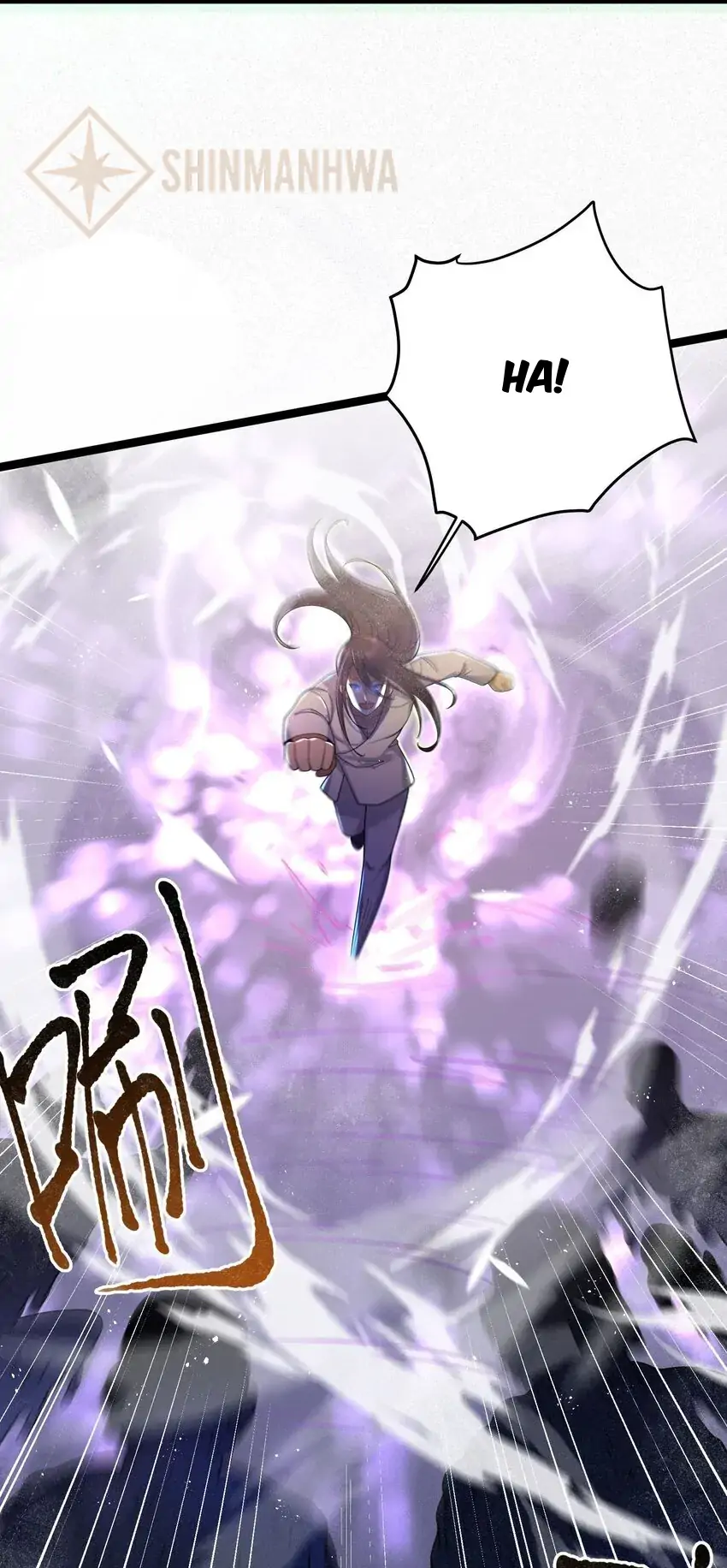 My Wife is Actually the Future Tyrant Empress Chapter 60 - page 6