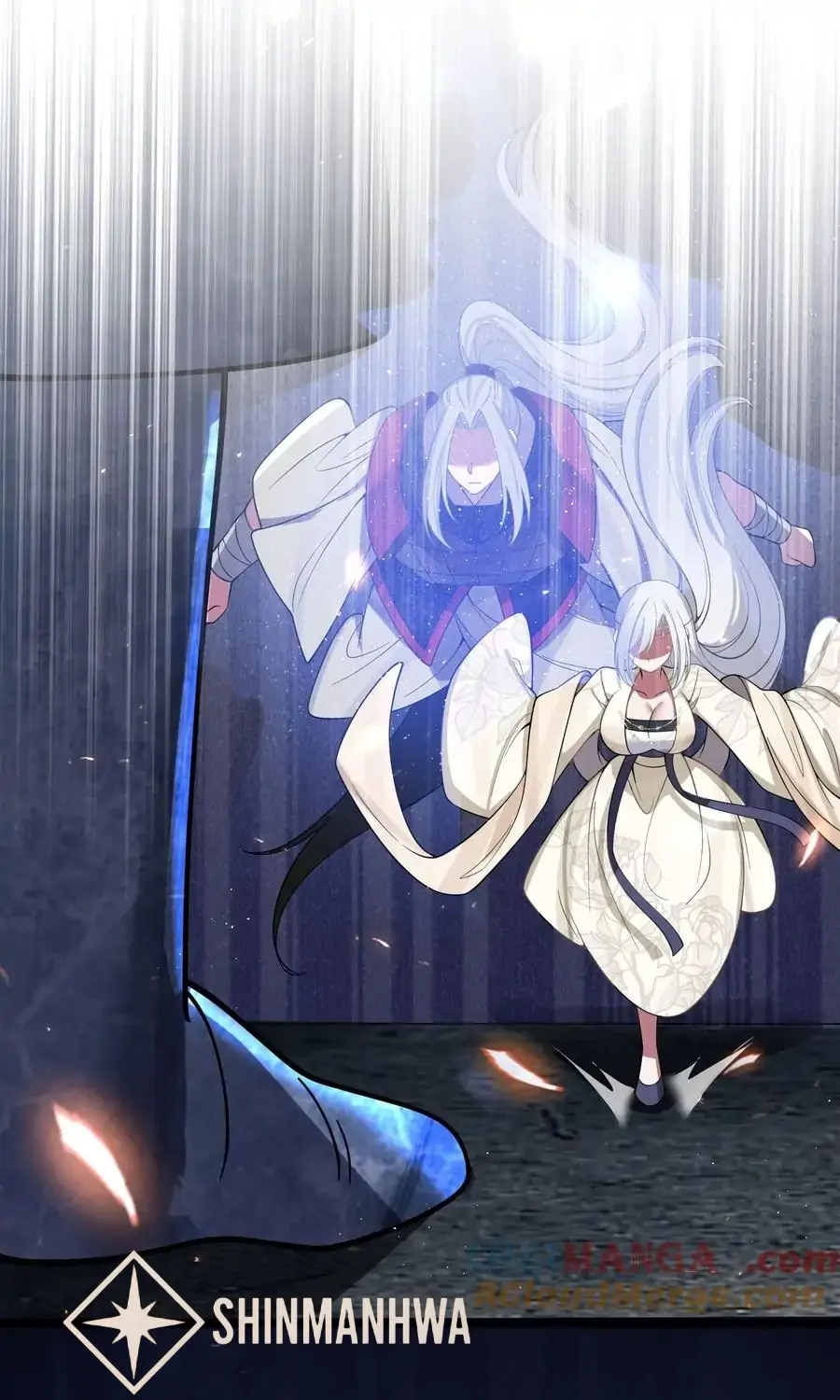 My Wife is Actually the Future Tyrant Empress Chapter 60 - page 69