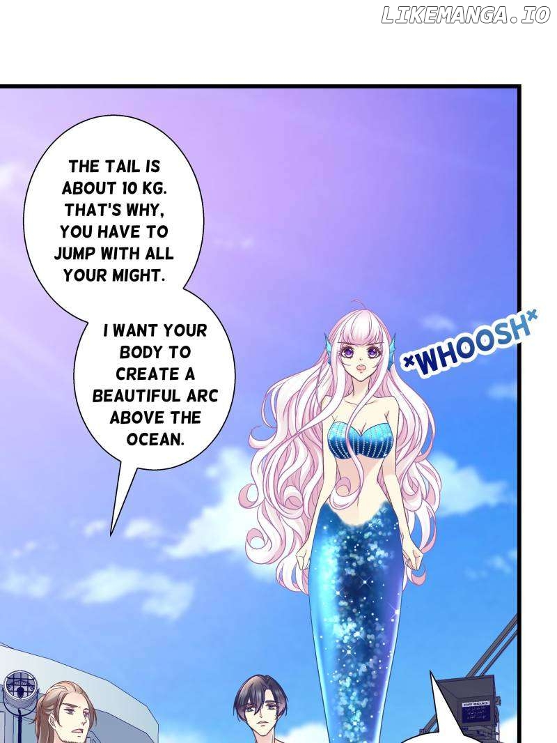 Sound Of Heaven Chapter 194 - page 32