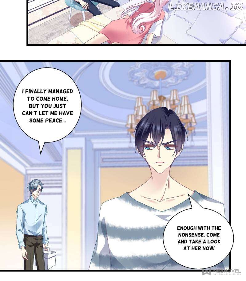 Sound Of Heaven Chapter 195 - page 3