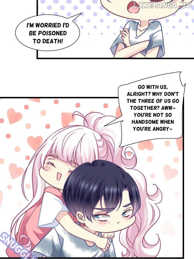 Sound Of Heaven Chapter 195 - page 32