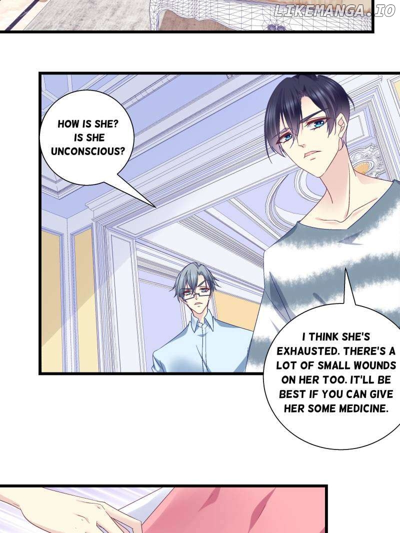 Sound Of Heaven Chapter 195 - page 5