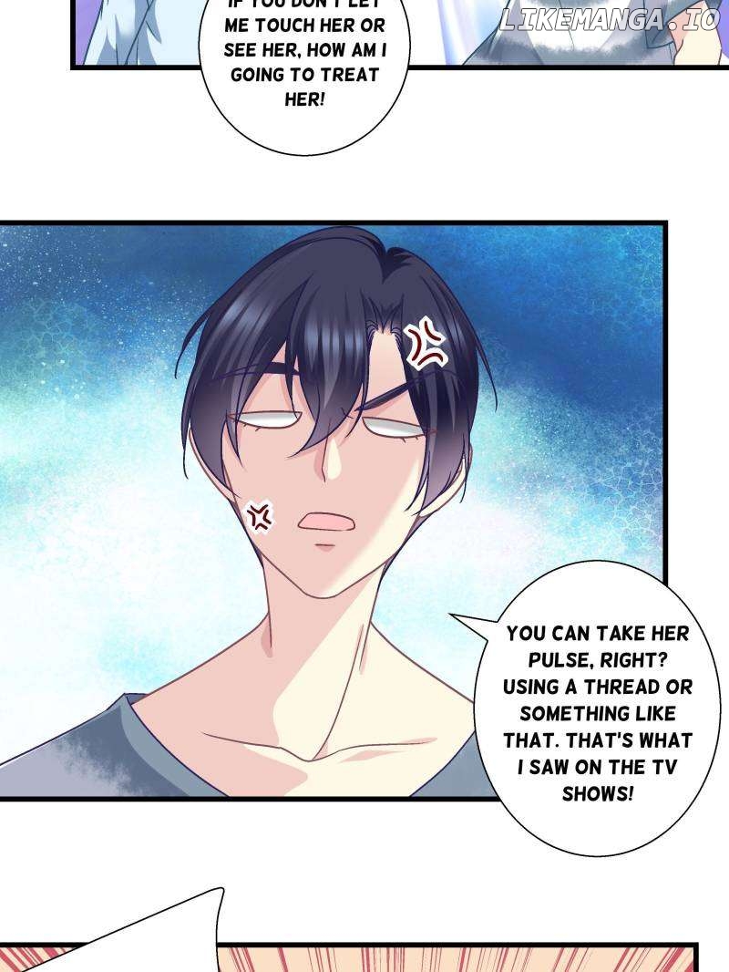 Sound Of Heaven Chapter 195 - page 8