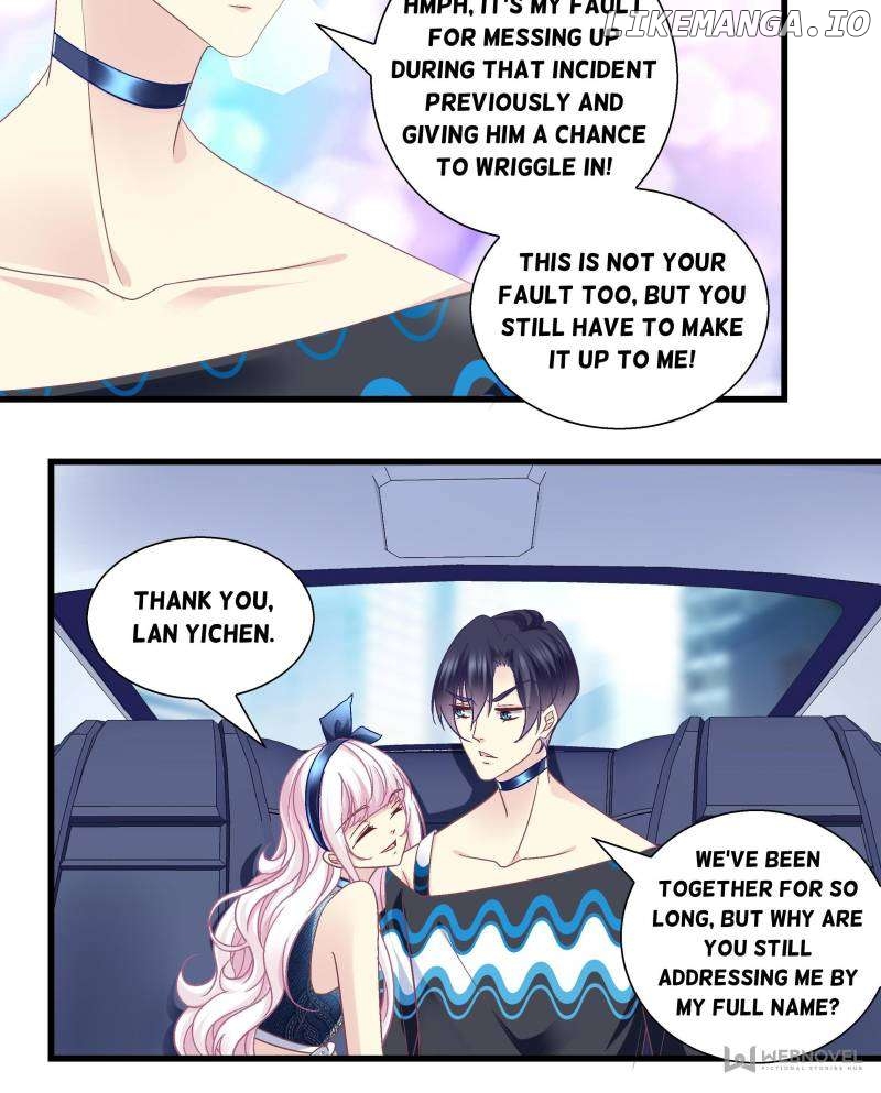 Sound Of Heaven Chapter 196 - page 33