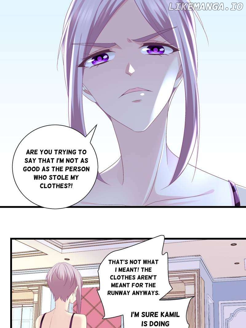 Sound Of Heaven Chapter 196 - page 41