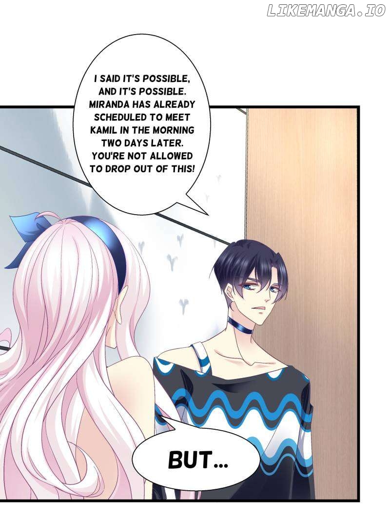 Sound Of Heaven Chapter 196 - page 8