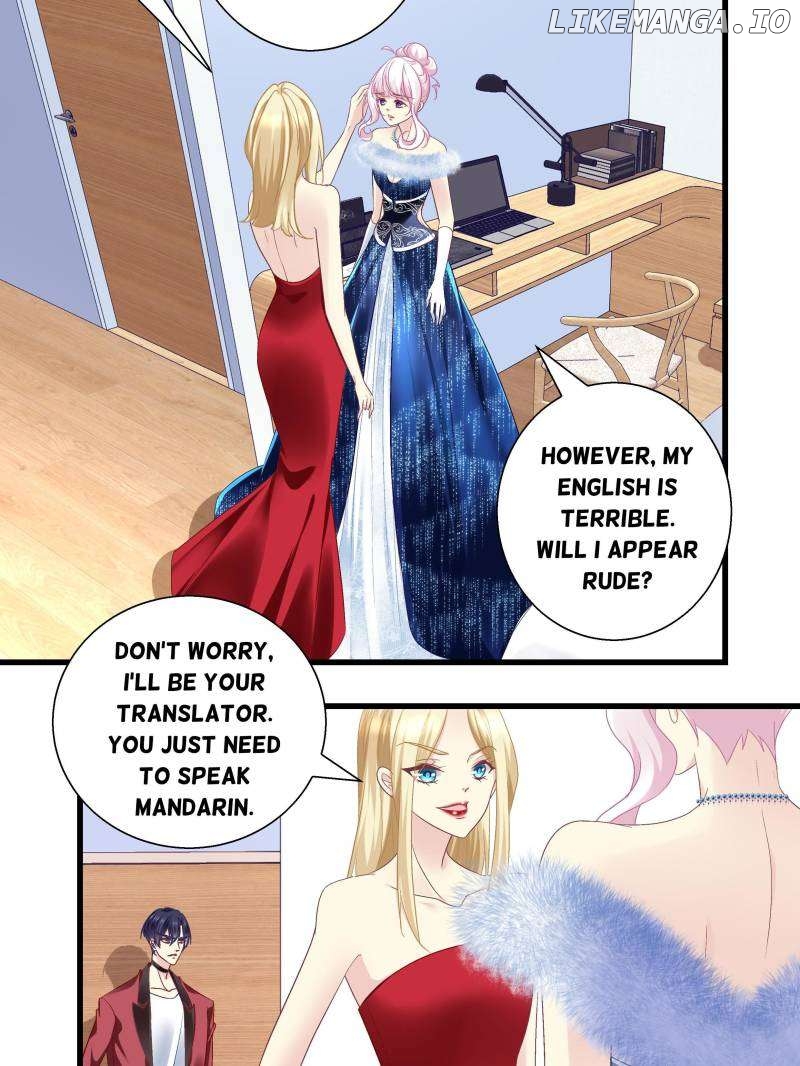 Sound Of Heaven Chapter 197 - page 2