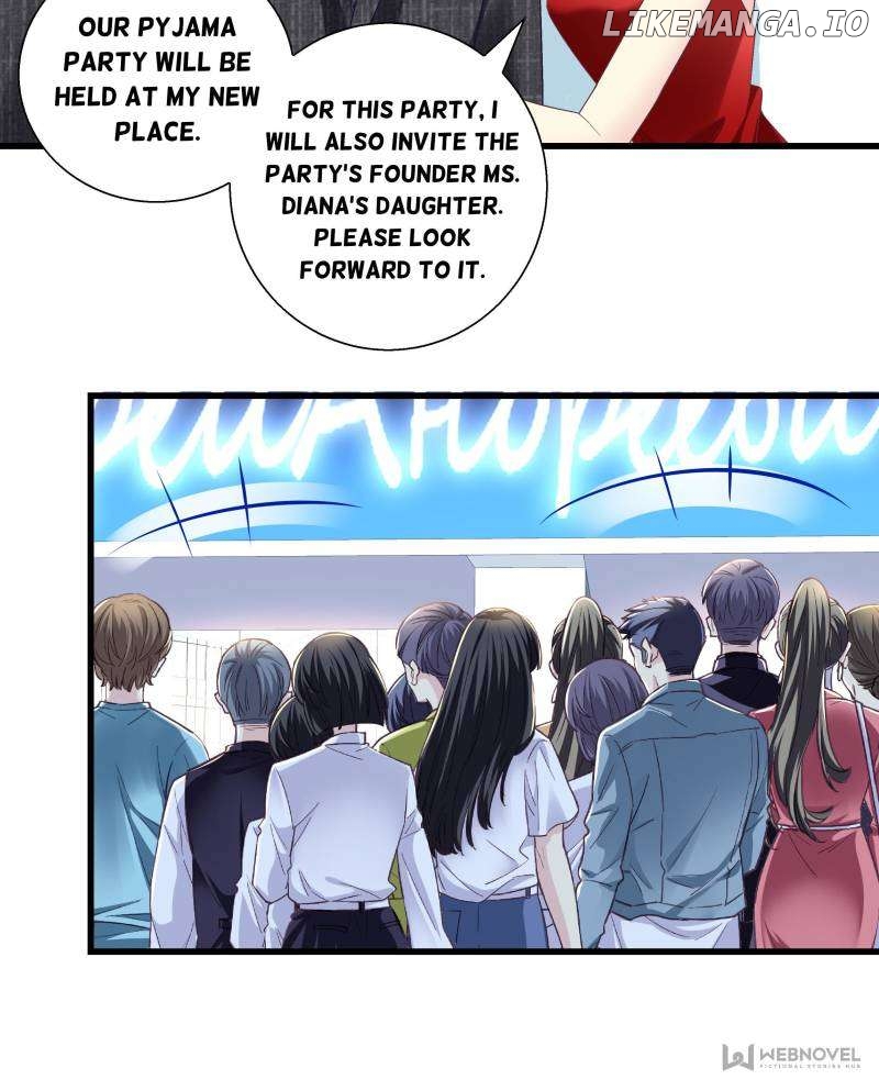 Sound Of Heaven Chapter 199 - page 3