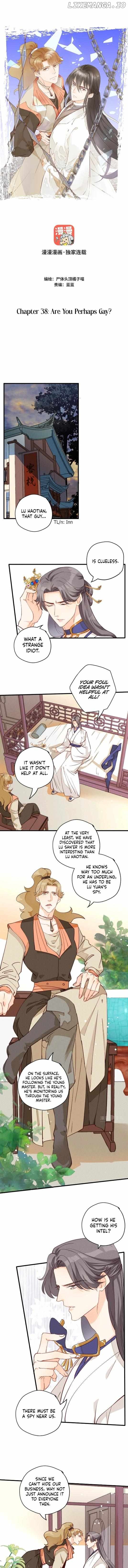 Baozhao Mengzhu Qiao Mo Tou Chapter 38 - page 1