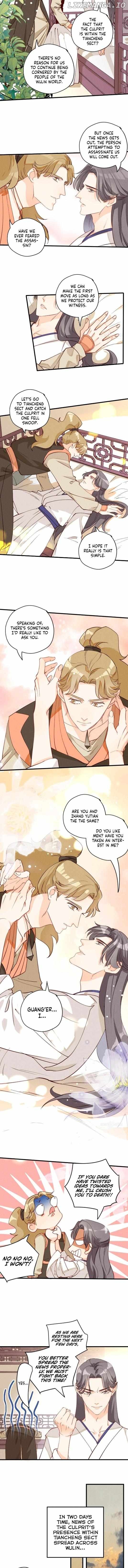 Baozhao Mengzhu Qiao Mo Tou Chapter 38 - page 2