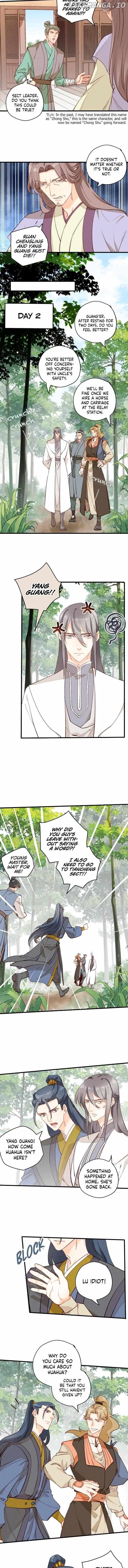 Baozhao Mengzhu Qiao Mo Tou Chapter 38 - page 4