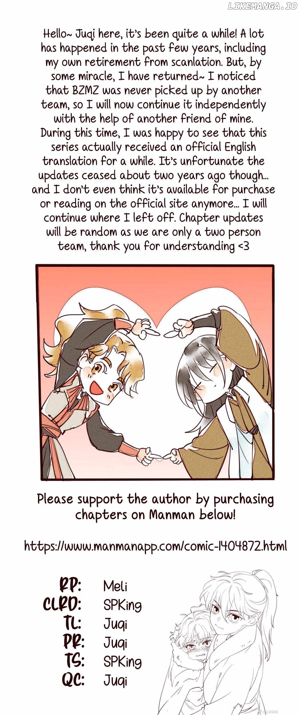 Baozhao Mengzhu Qiao Mo Tou Chapter 38 - page 6