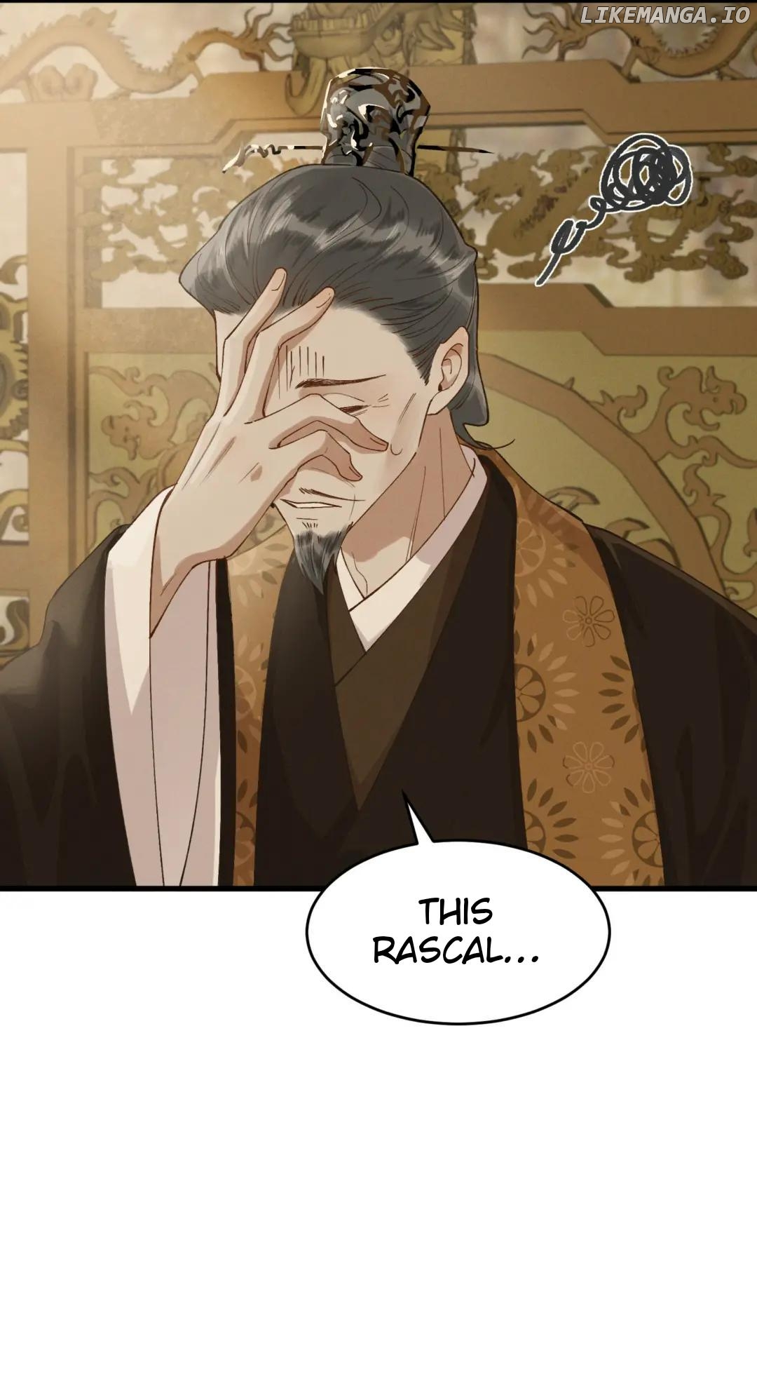 Your Highness the Crown Prince, Your Mask Has Dropped Again Chapter 55 - page 10