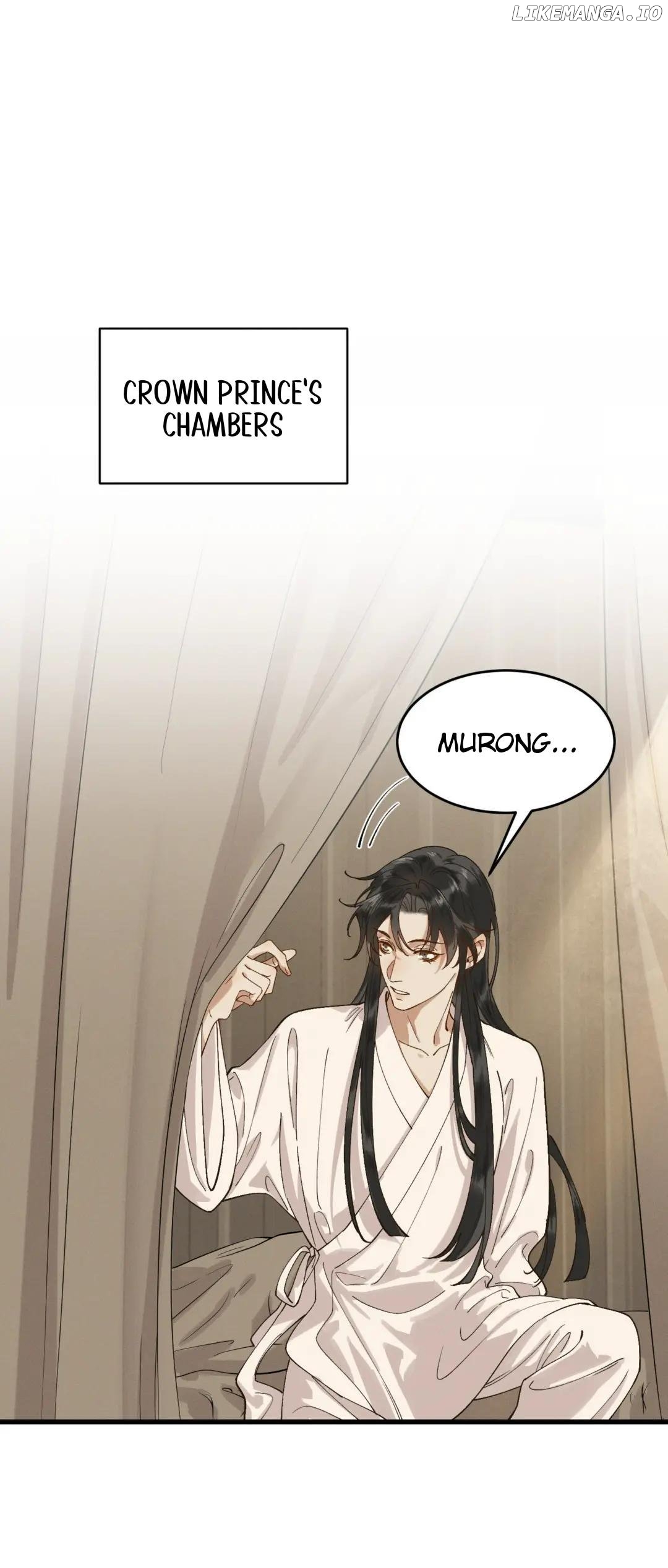 Your Highness the Crown Prince, Your Mask Has Dropped Again Chapter 55 - page 11