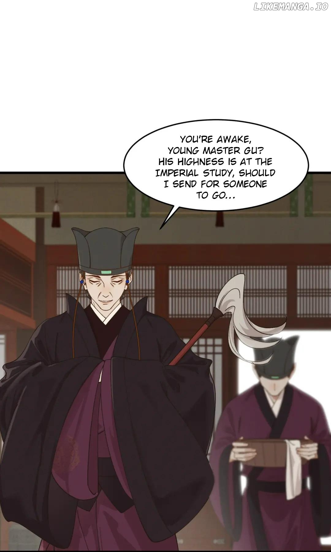 Your Highness the Crown Prince, Your Mask Has Dropped Again Chapter 55 - page 12