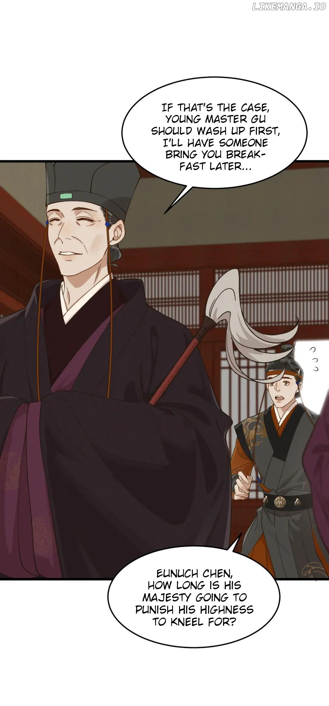 Your Highness the Crown Prince, Your Mask Has Dropped Again Chapter 55 - page 14