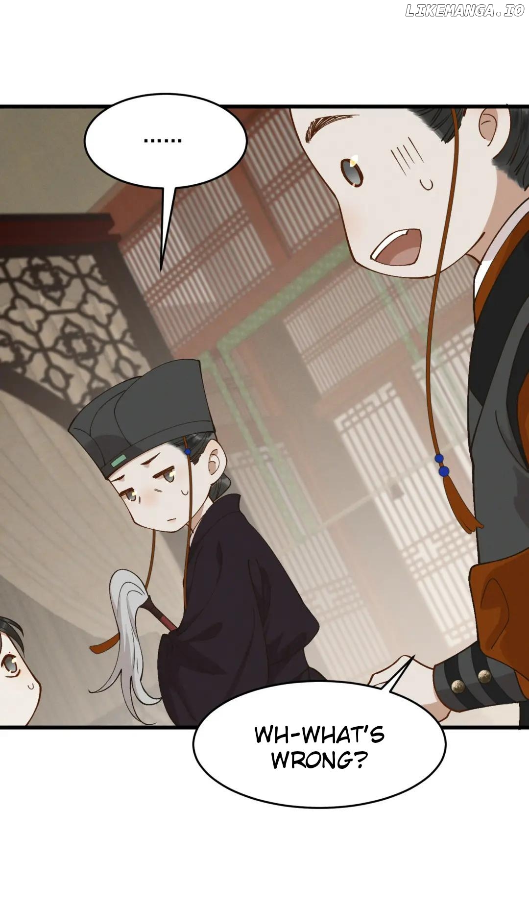 Your Highness the Crown Prince, Your Mask Has Dropped Again Chapter 55 - page 15