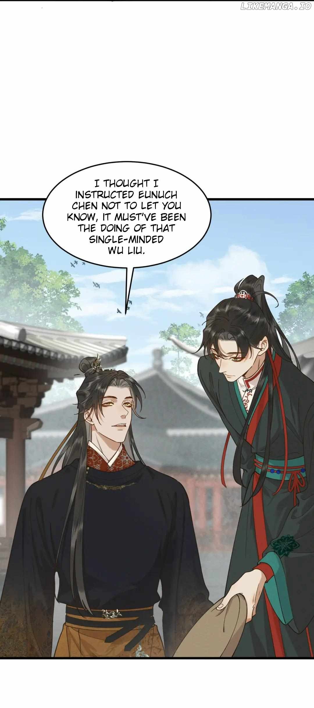 Your Highness the Crown Prince, Your Mask Has Dropped Again Chapter 55 - page 19