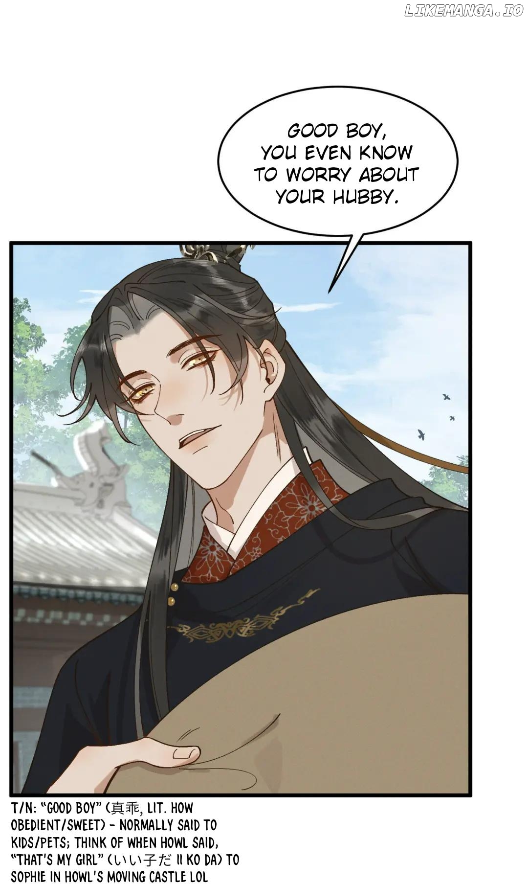 Your Highness the Crown Prince, Your Mask Has Dropped Again Chapter 55 - page 20