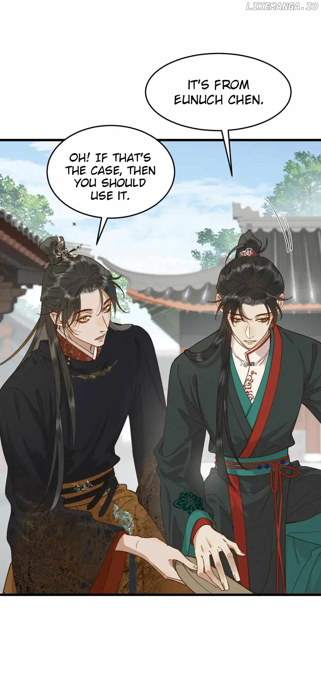 Your Highness the Crown Prince, Your Mask Has Dropped Again Chapter 55 - page 21