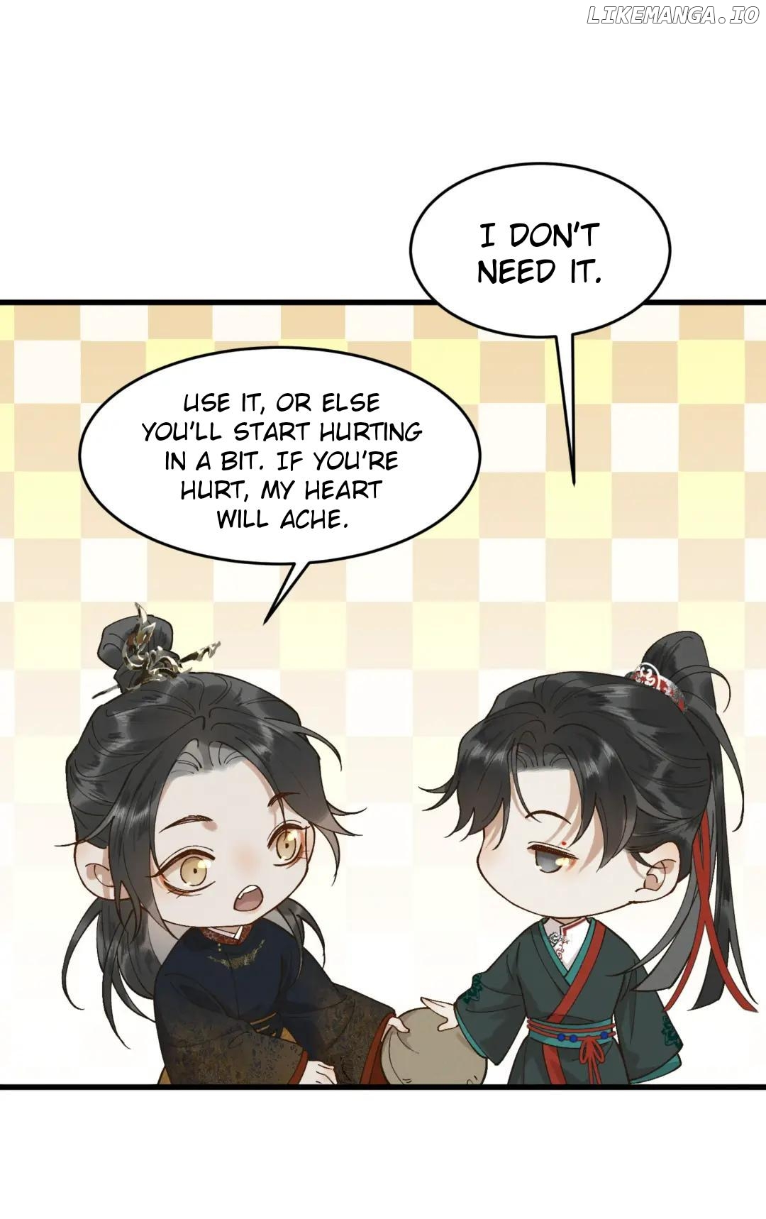 Your Highness the Crown Prince, Your Mask Has Dropped Again Chapter 55 - page 22