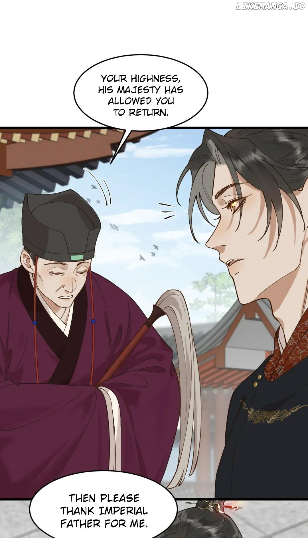 Your Highness the Crown Prince, Your Mask Has Dropped Again Chapter 55 - page 23