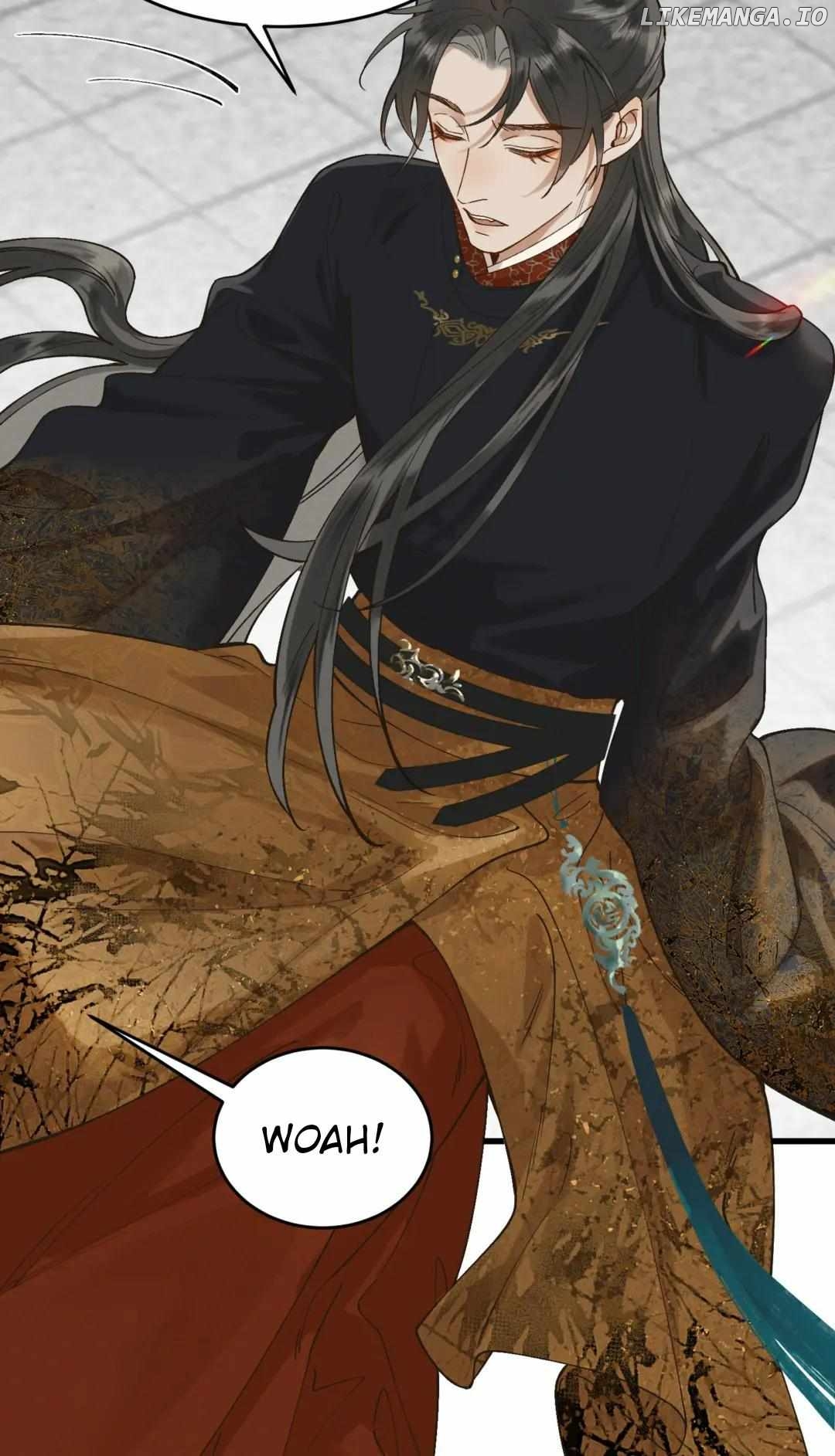 Your Highness the Crown Prince, Your Mask Has Dropped Again Chapter 55 - page 24