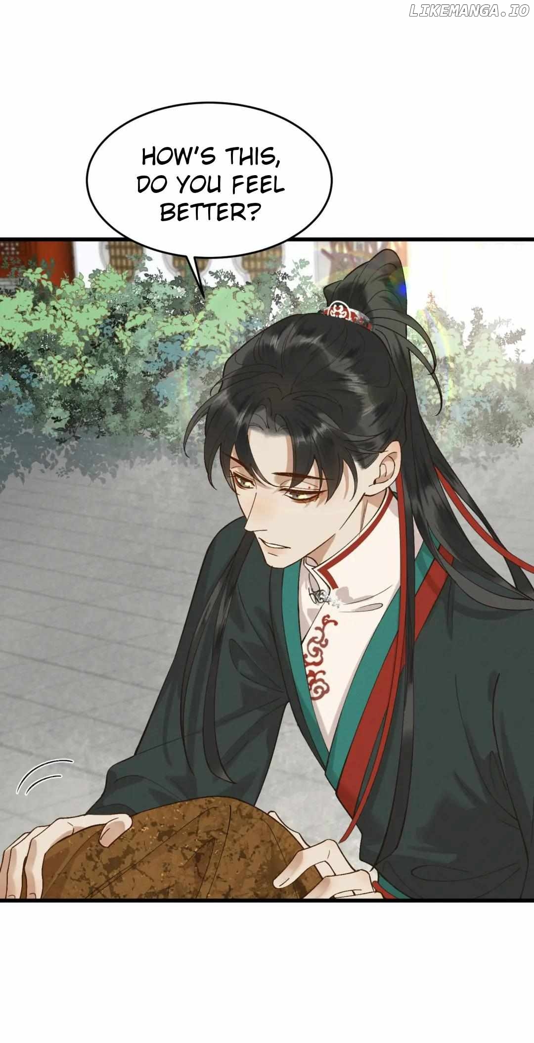 Your Highness the Crown Prince, Your Mask Has Dropped Again Chapter 55 - page 26