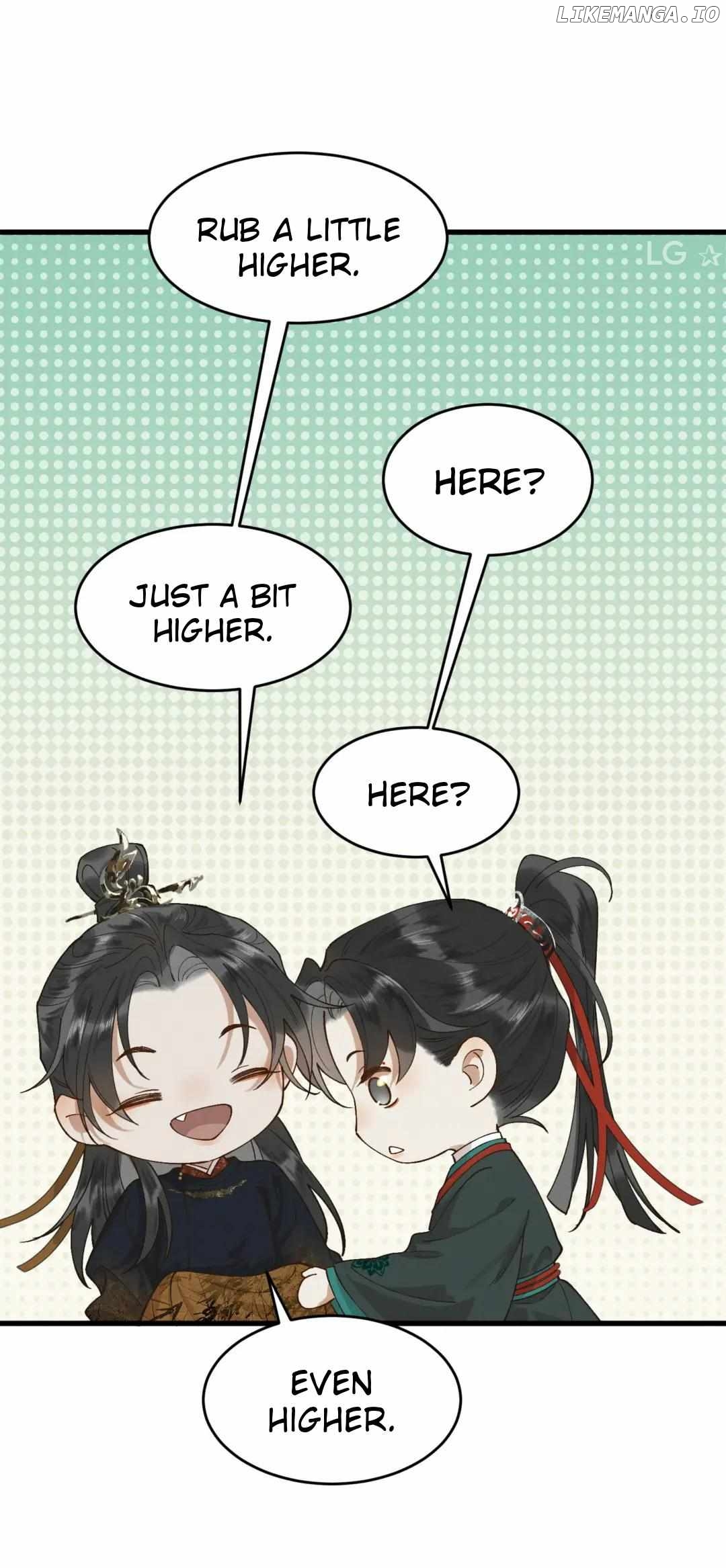 Your Highness the Crown Prince, Your Mask Has Dropped Again Chapter 55 - page 27